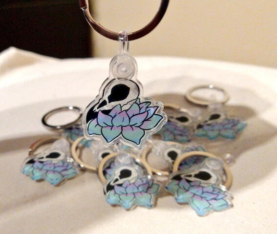 Keychains for $